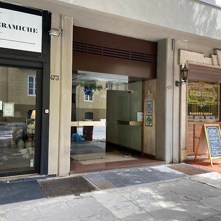 Lively Apartment In Palermo City Center ภายนอก รูปภาพ