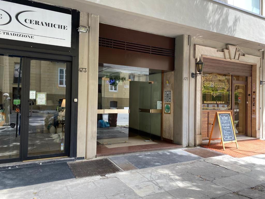 Lively Apartment In Palermo City Center ภายนอก รูปภาพ