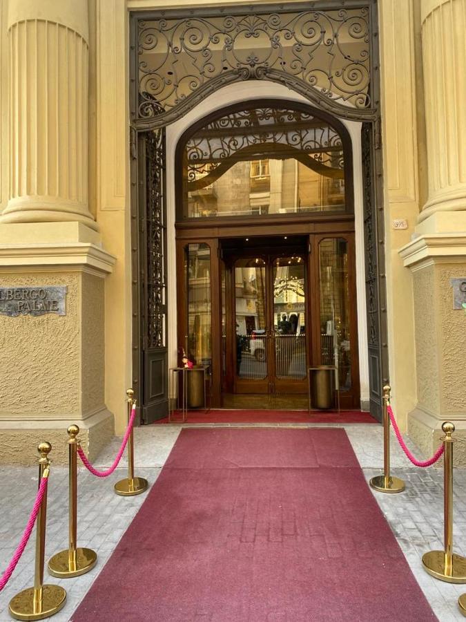 Lively Apartment In Palermo City Center ภายนอก รูปภาพ