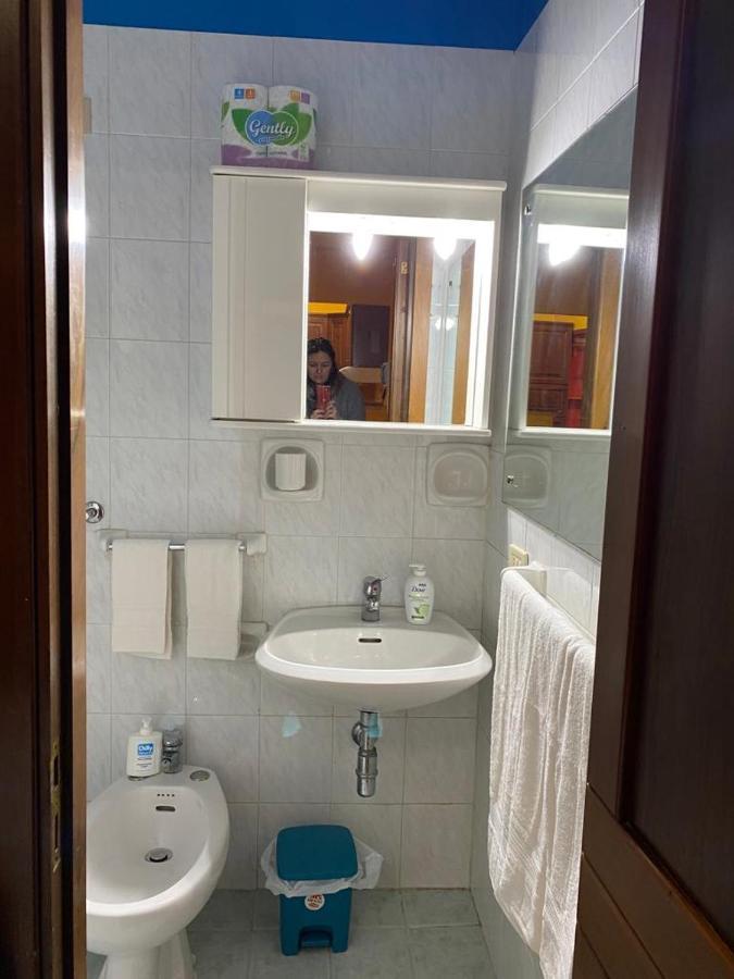 Lively Apartment In Palermo City Center ภายนอก รูปภาพ