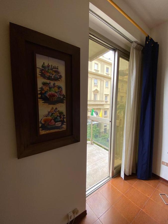 Lively Apartment In Palermo City Center ภายนอก รูปภาพ