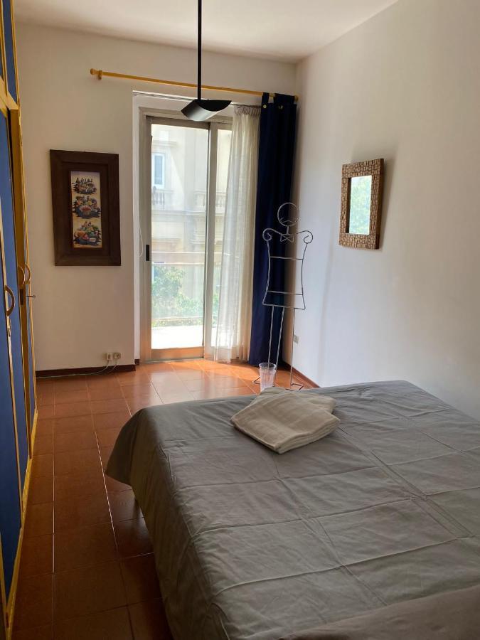 Lively Apartment In Palermo City Center ภายนอก รูปภาพ