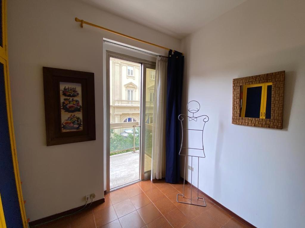 Lively Apartment In Palermo City Center ภายนอก รูปภาพ