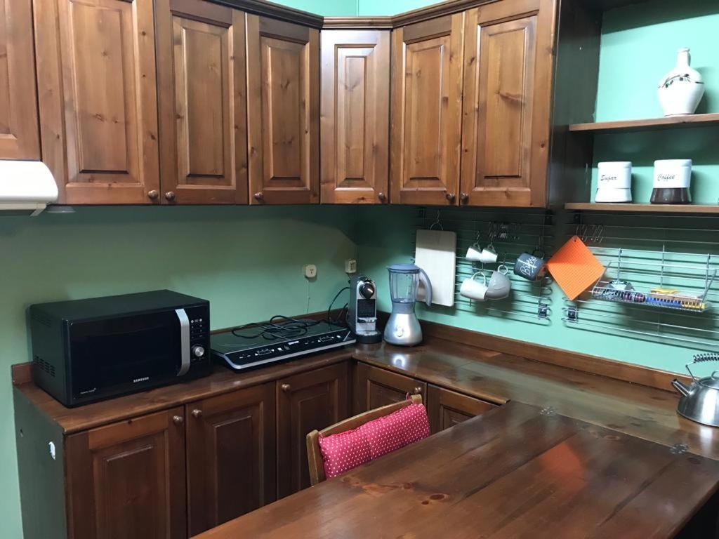 Lively Apartment In Palermo City Center ภายนอก รูปภาพ